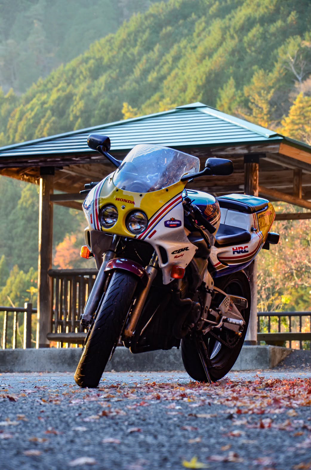 CBR250RR MC22
